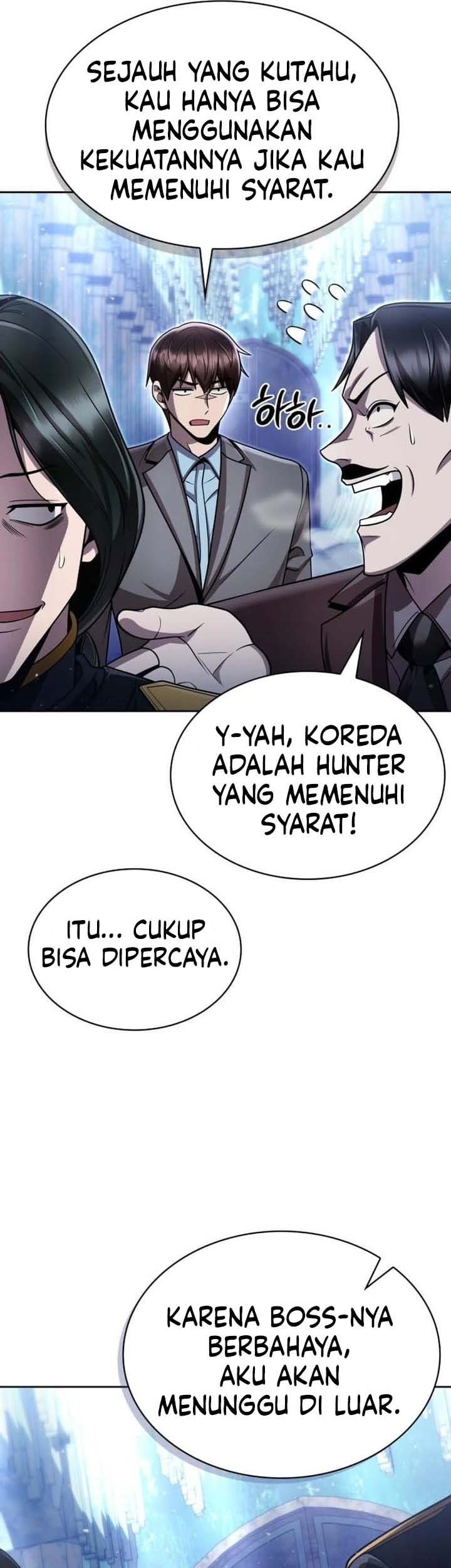 Clever Cleaning Life Of The Returned Genius Hunter Chapter 104 page 66