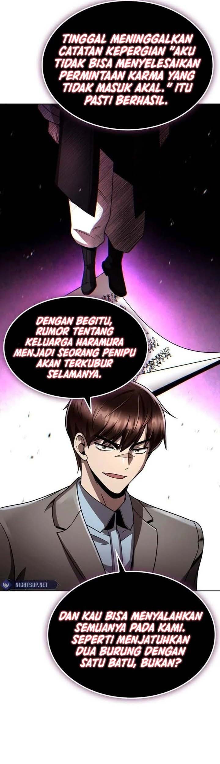 Clever Cleaning Life Of The Returned Genius Hunter Chapter 104 page 81