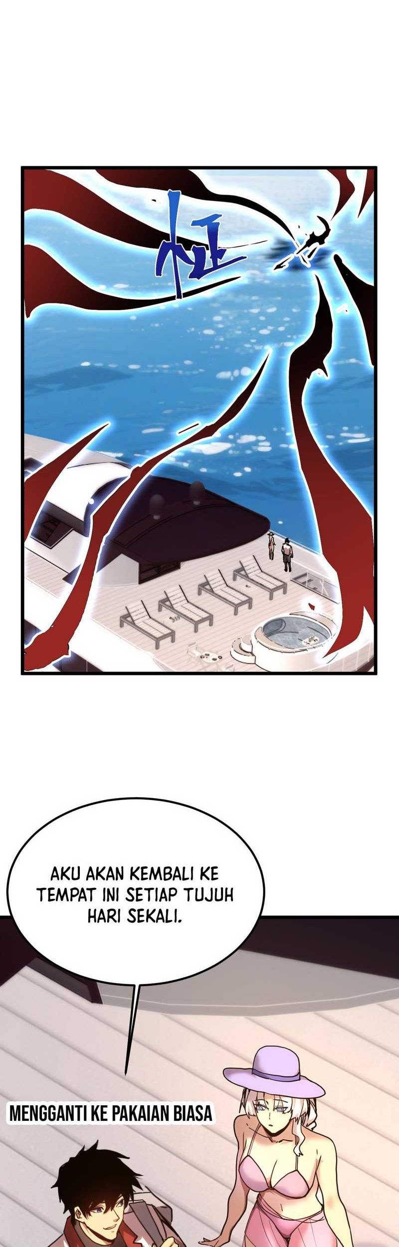 Apex Future Martial Arts Chapter 210 page 26