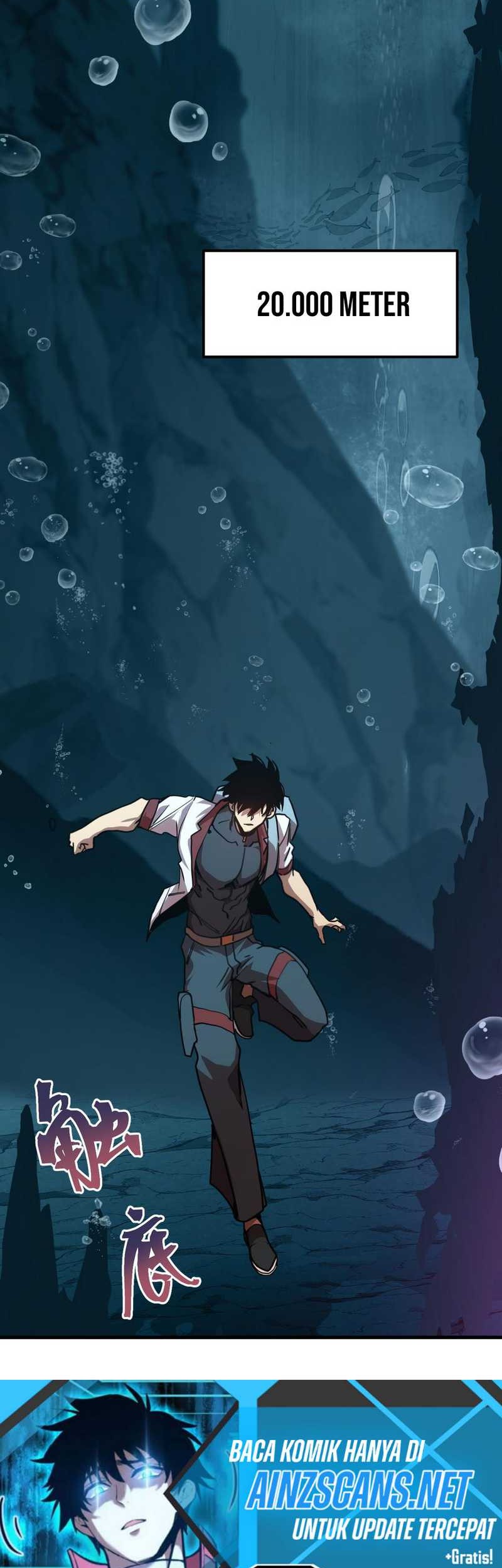 Apex Future Martial Arts Chapter 210 page 30