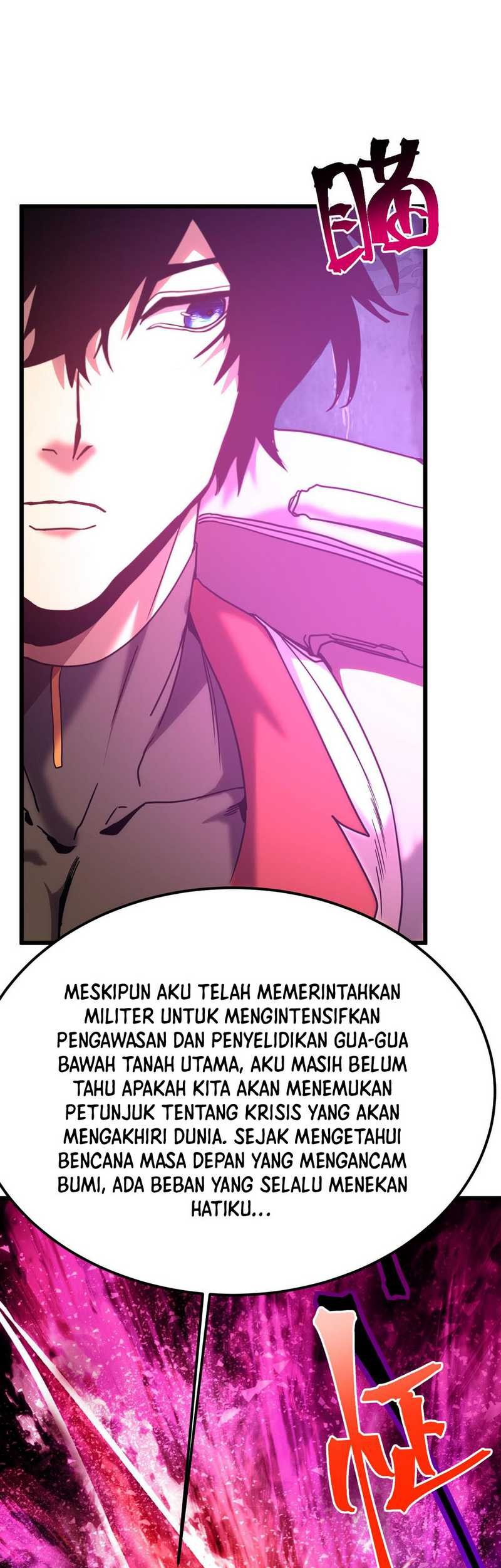 Apex Future Martial Arts Chapter 210 page 32