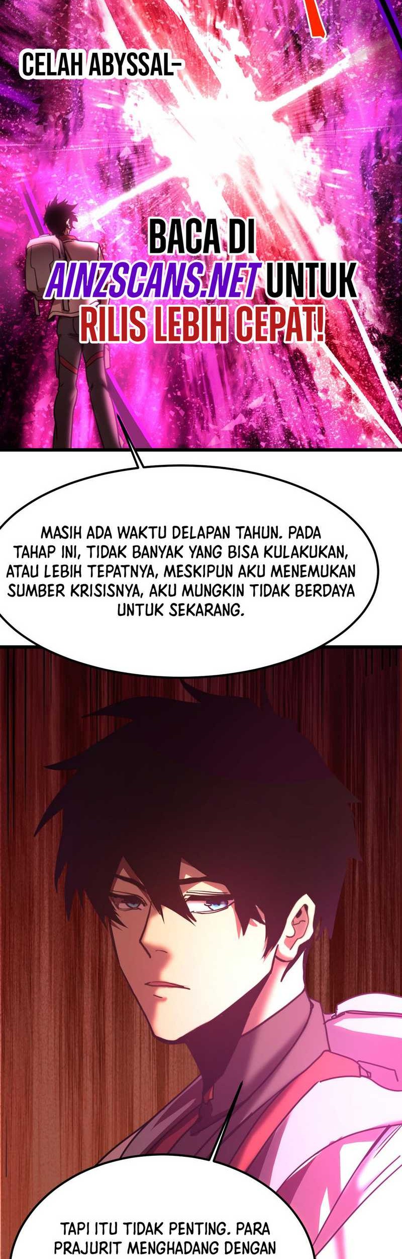 Apex Future Martial Arts Chapter 210 page 33