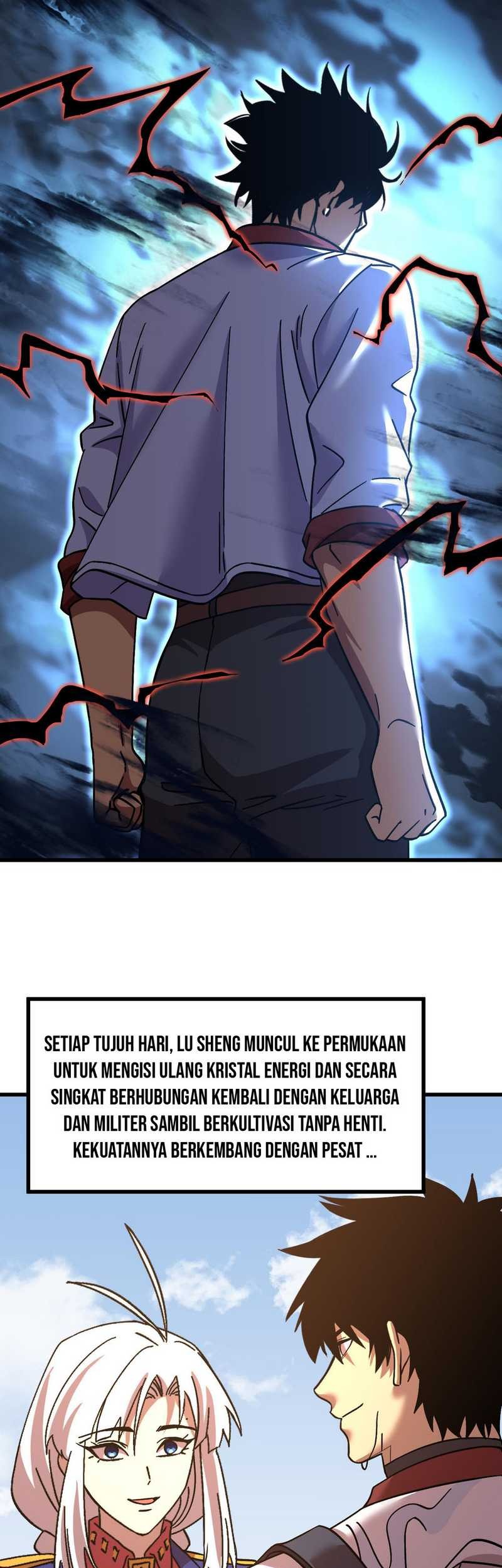 Apex Future Martial Arts Chapter 210 page 41