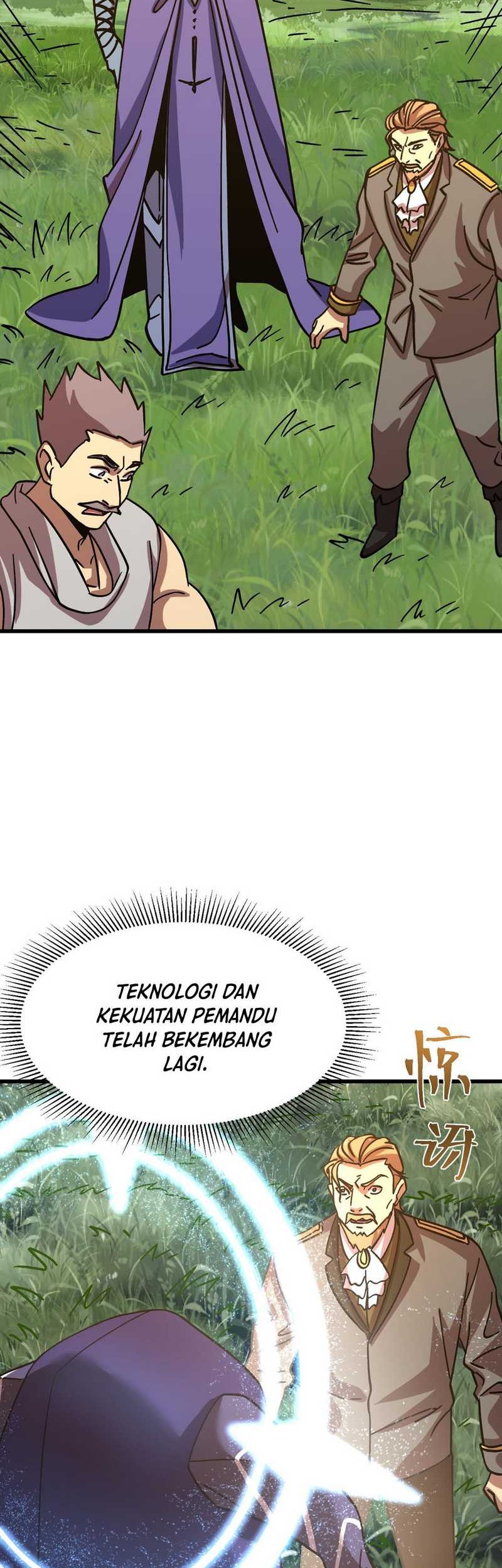 Apex Future Martial Arts Chapter 210 page 51