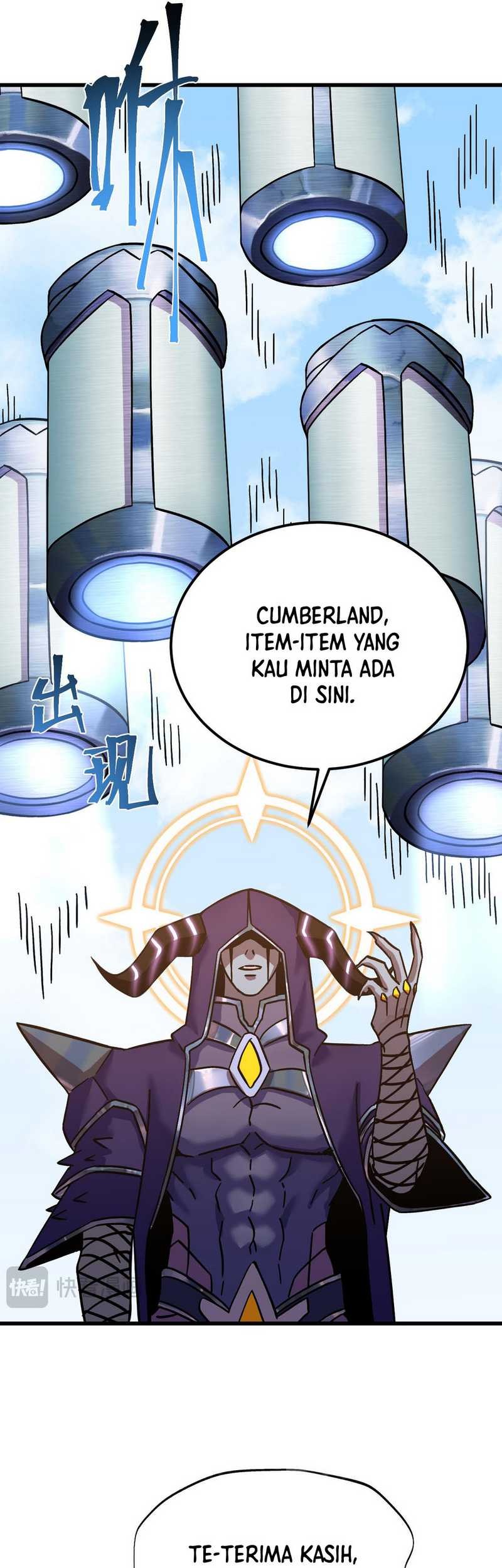 Apex Future Martial Arts Chapter 210 page 53