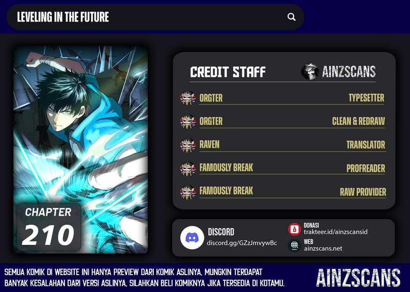 Apex Future Martial Arts Chapter 210 page 3