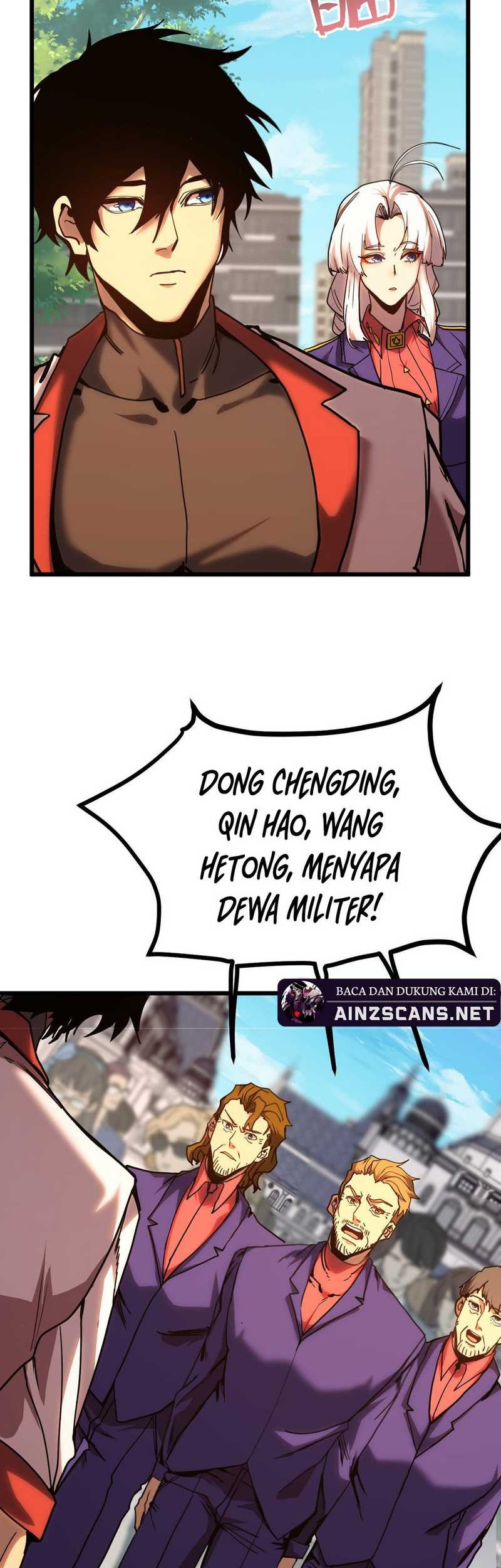 Apex Future Martial Arts Chapter 210 page 5