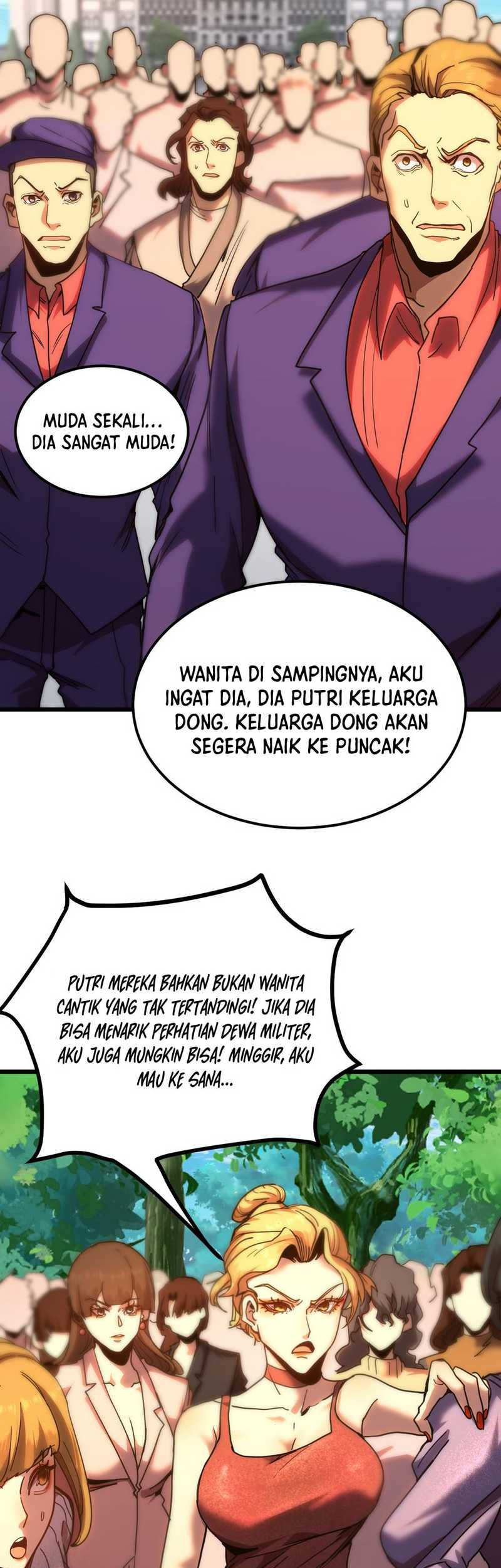 Apex Future Martial Arts Chapter 210 page 10