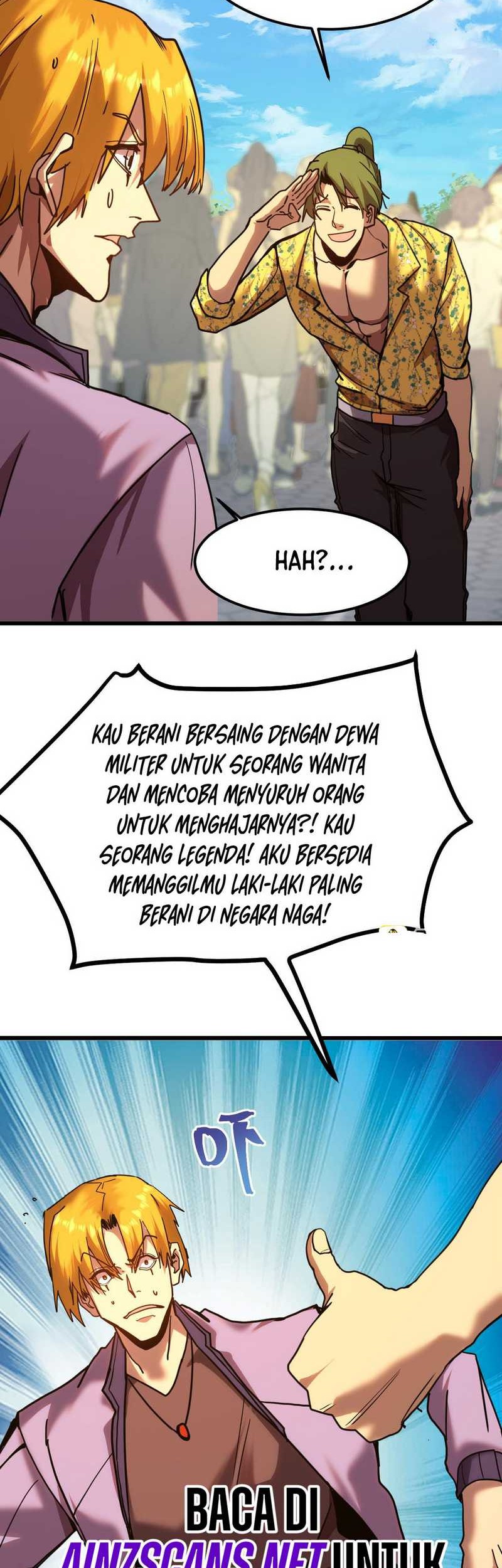 Apex Future Martial Arts Chapter 210 page 17