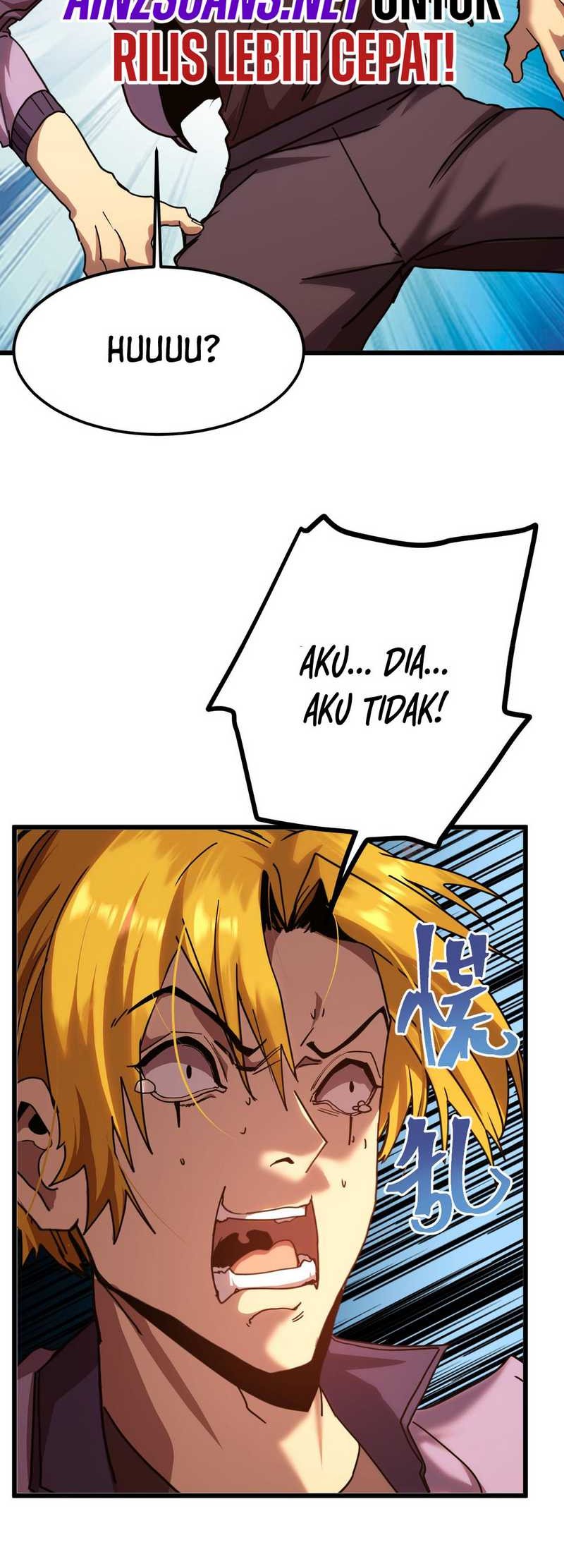 Apex Future Martial Arts Chapter 210 page 18