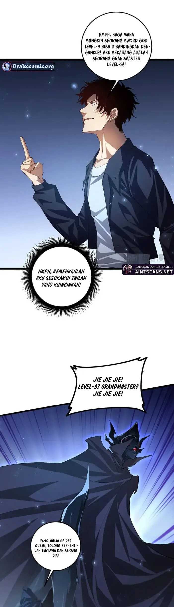 Overlord of Insects Chapter 52 page 6