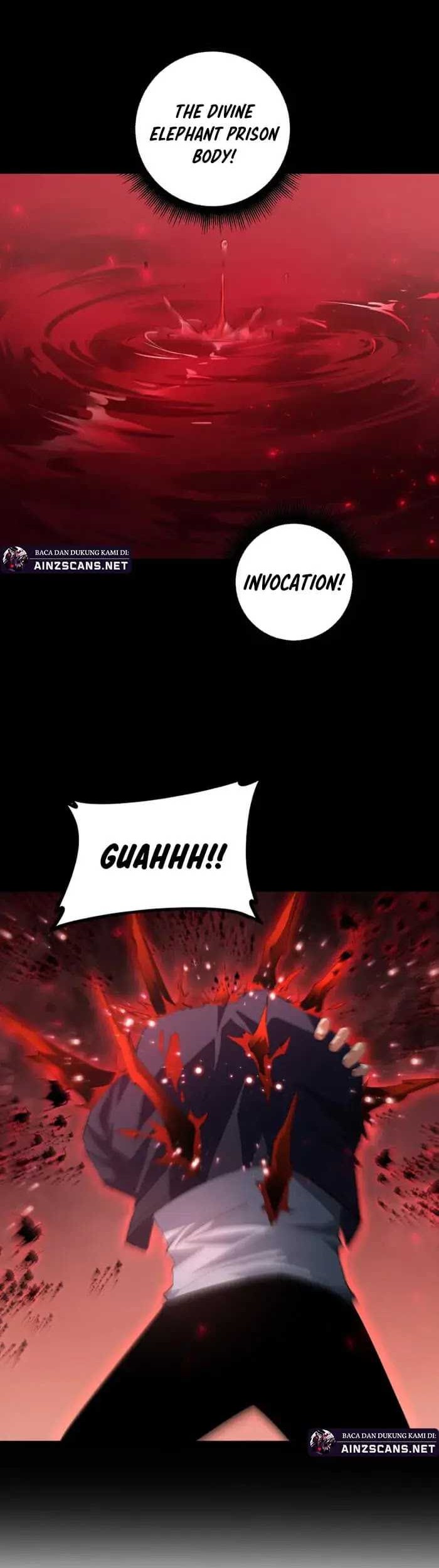 Overlord of Insects Chapter 52 page 8