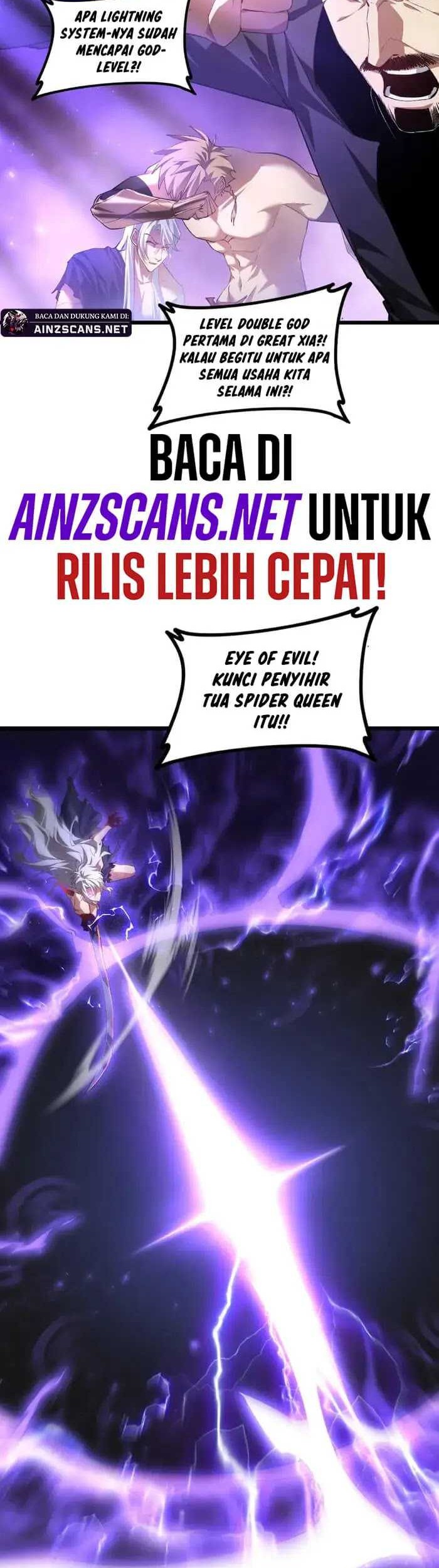 Overlord of Insects Chapter 52 page 16