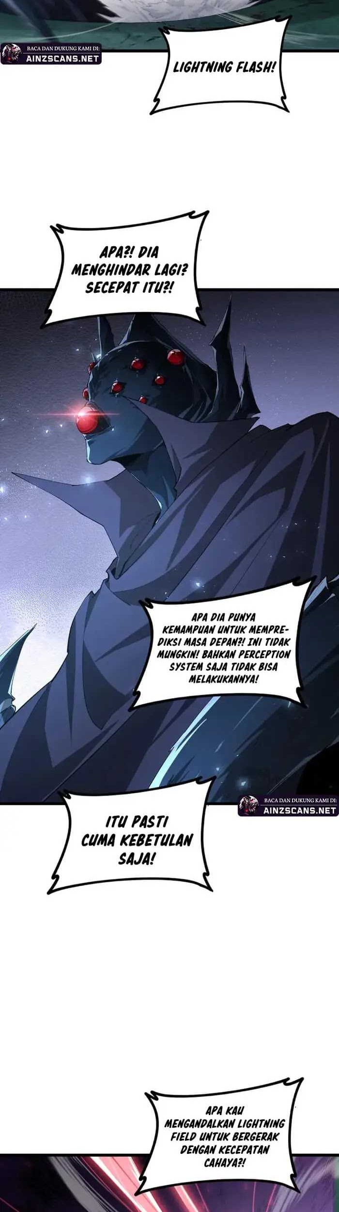 Overlord of Insects Chapter 52 page 20