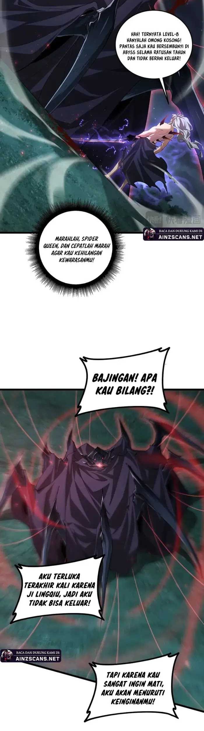 Overlord of Insects Chapter 52 page 27