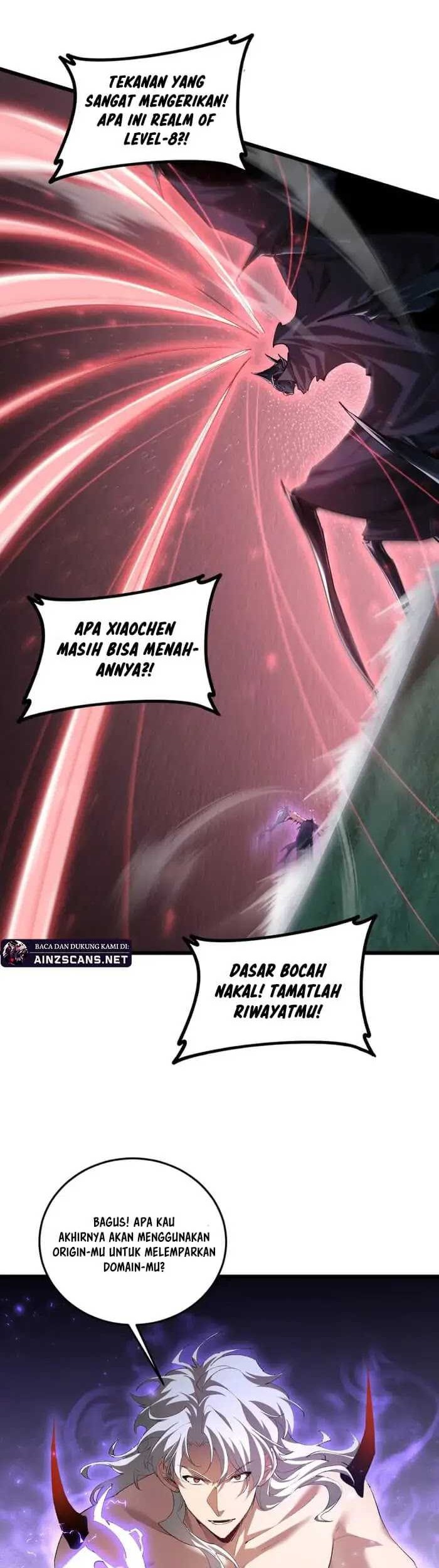 Overlord of Insects Chapter 52 page 28