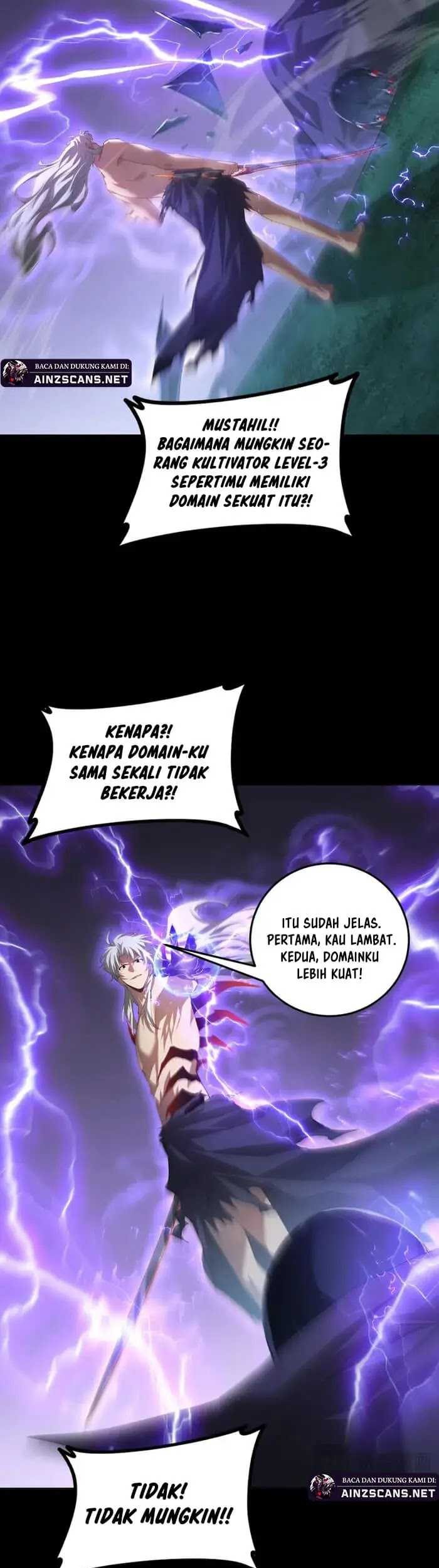 Overlord of Insects Chapter 52 page 31
