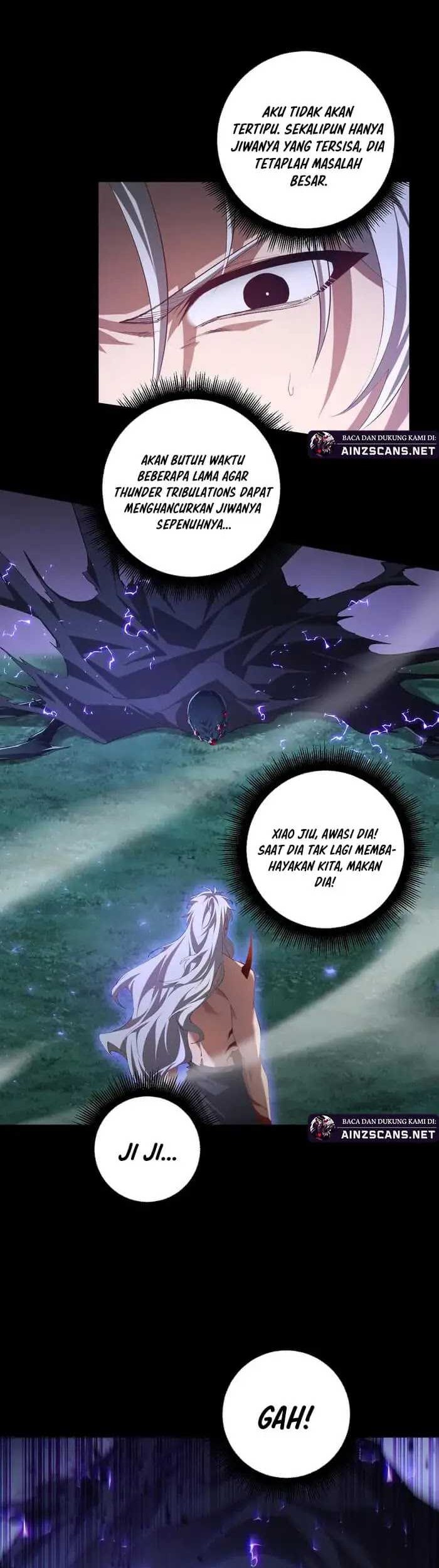 Overlord of Insects Chapter 52 page 34