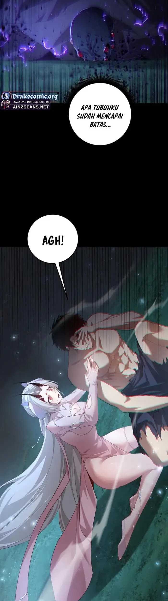 Overlord of Insects Chapter 52 page 35