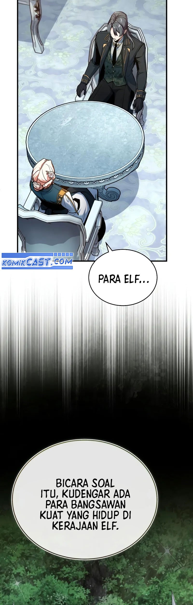 Academy’s Undercover Professor Chapter 115 page 24