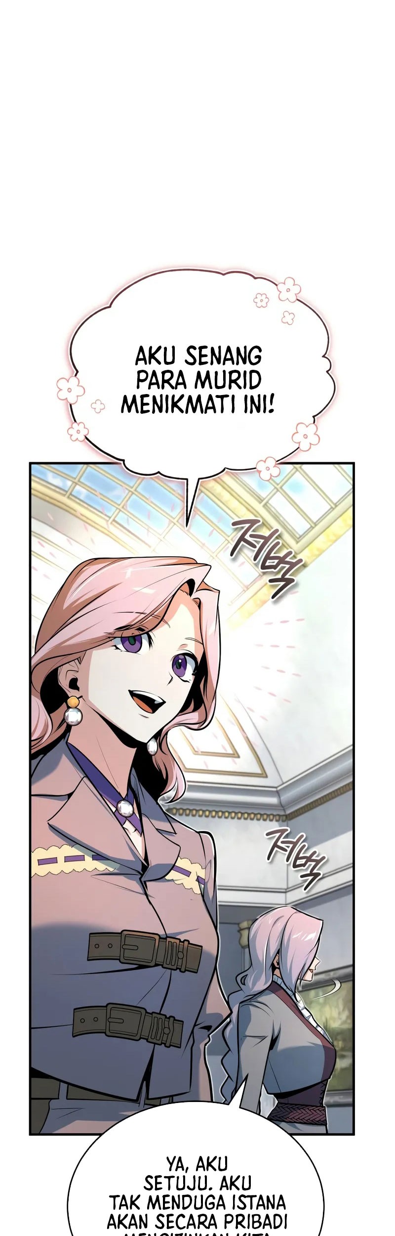 Academy’s Undercover Professor Chapter 115 page 34