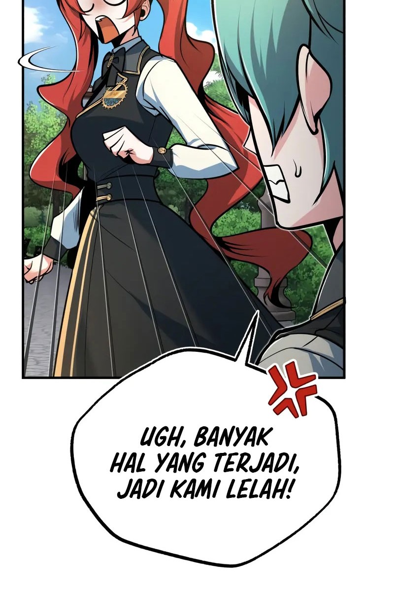 Academy’s Undercover Professor Chapter 115 page 43