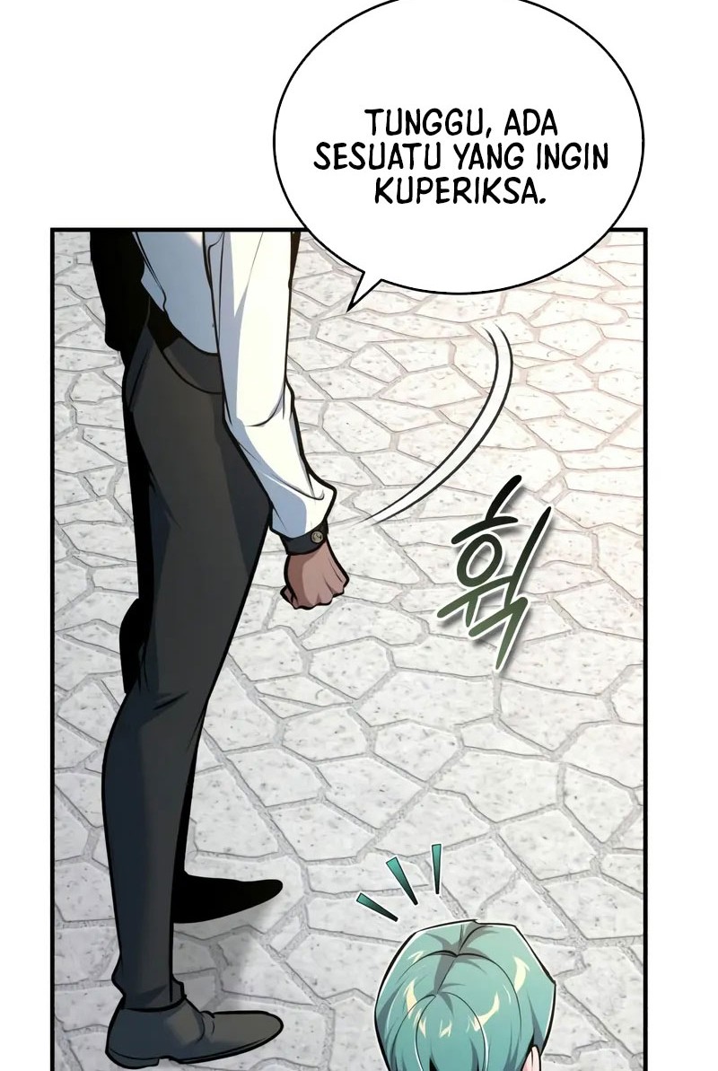 Academy’s Undercover Professor Chapter 115 page 45