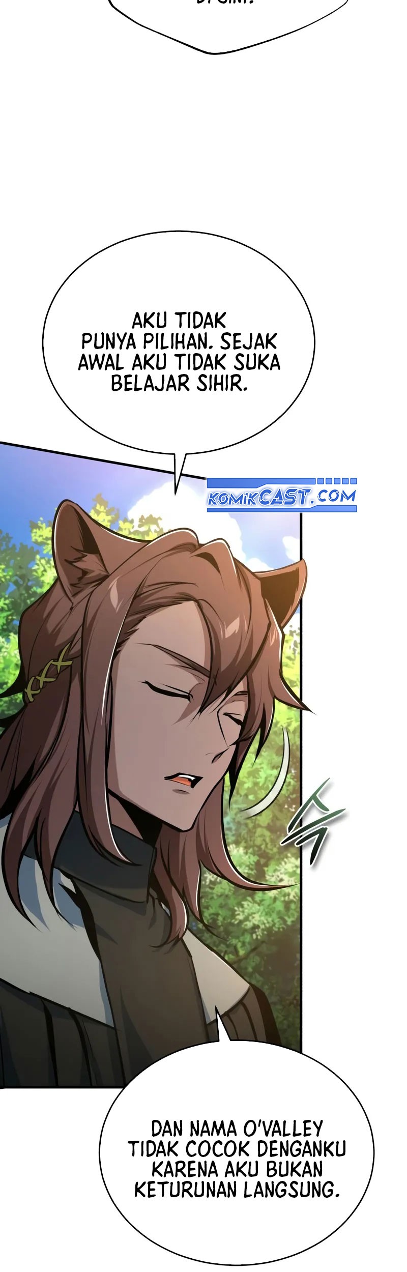 Academy’s Undercover Professor Chapter 115 page 52