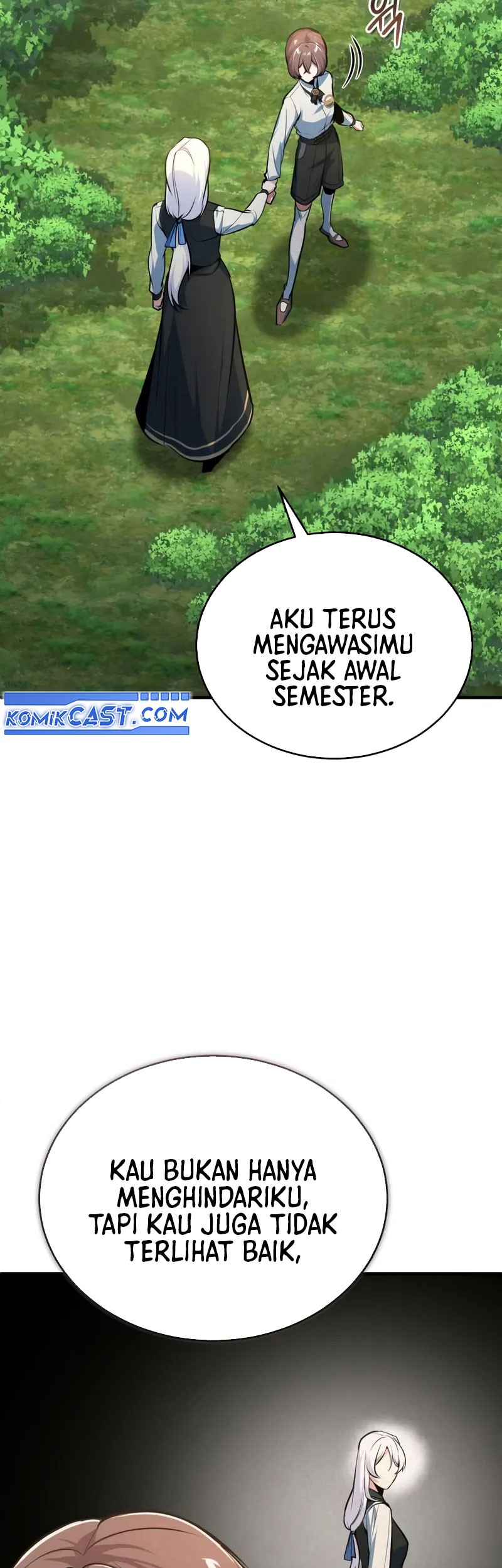 Academy’s Undercover Professor Chapter 115 page 74