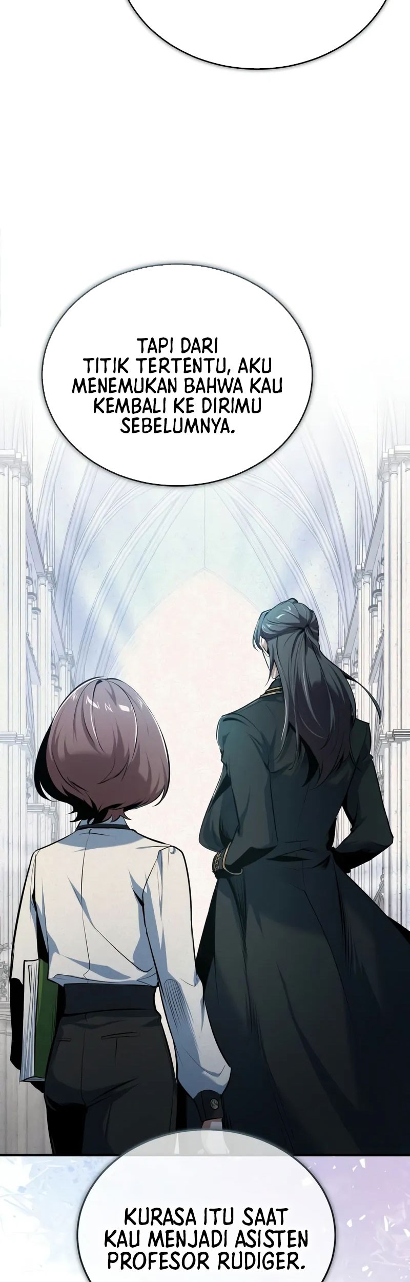 Academy’s Undercover Professor Chapter 115 page 76