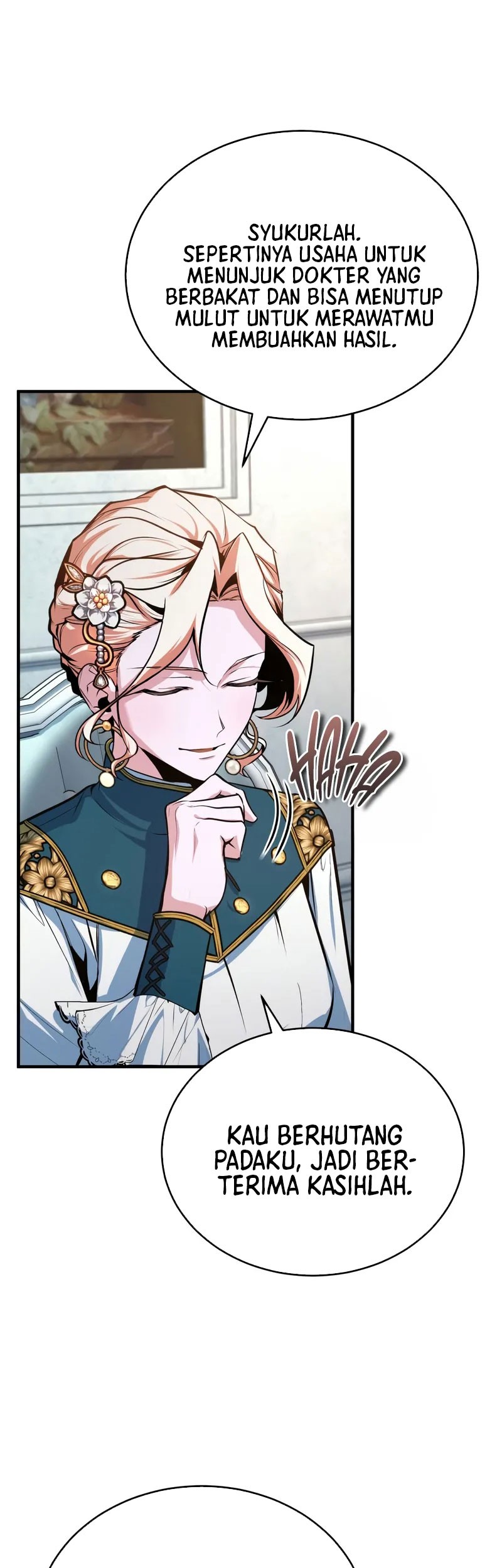 Academy’s Undercover Professor Chapter 115 page 4