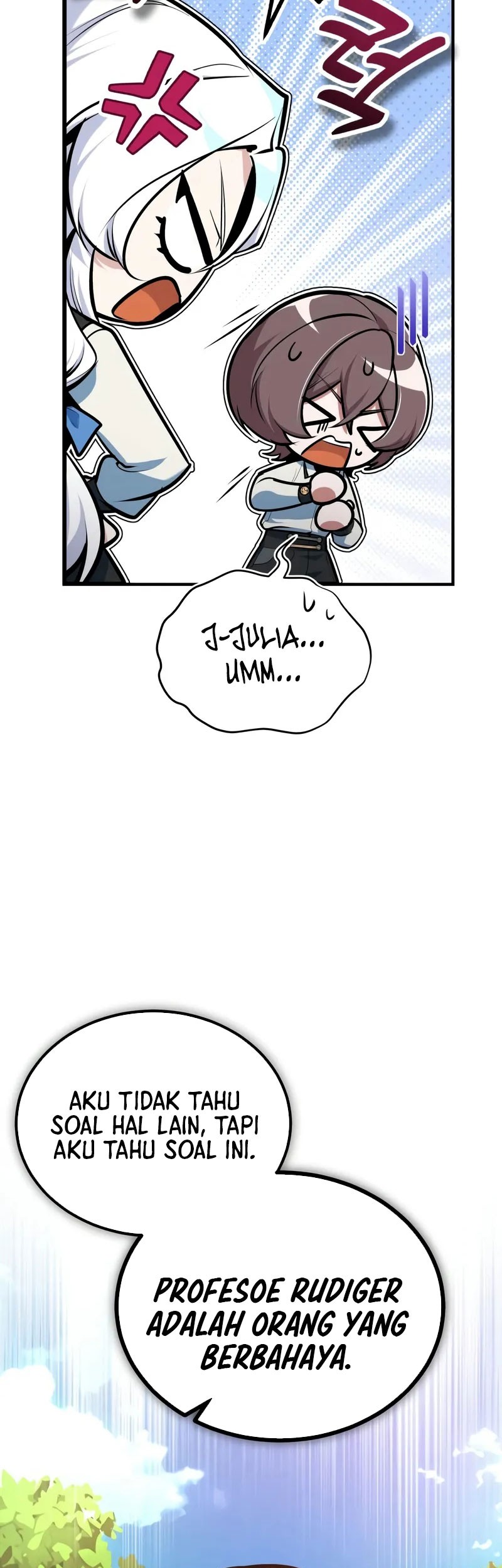 Academy’s Undercover Professor Chapter 115 page 78