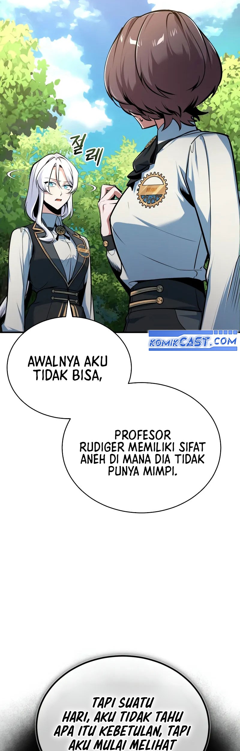 Academy’s Undercover Professor Chapter 115 page 82