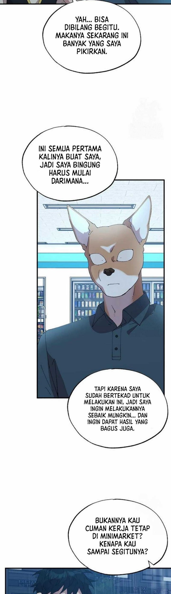 Magical Realm Shopkeeper Chapter 67 page 10