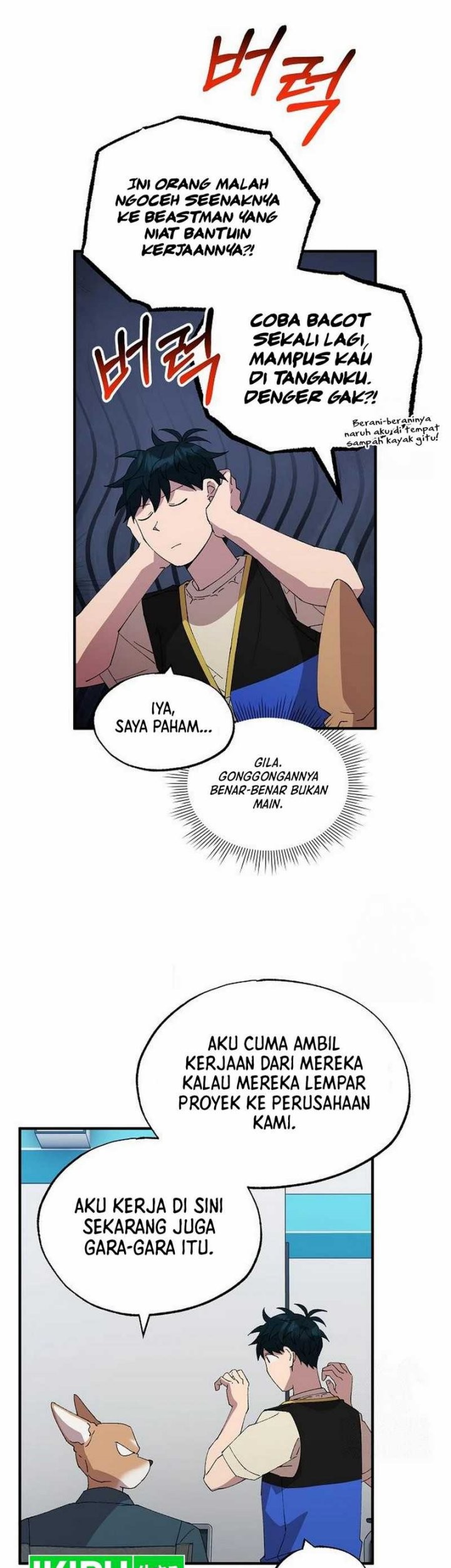 Magical Realm Shopkeeper Chapter 67 page 25