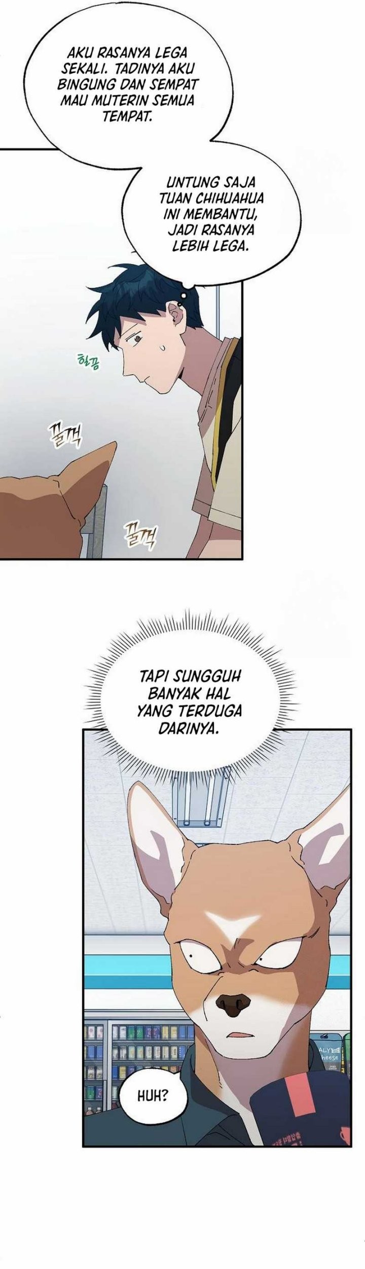 Magical Realm Shopkeeper Chapter 67 page 29