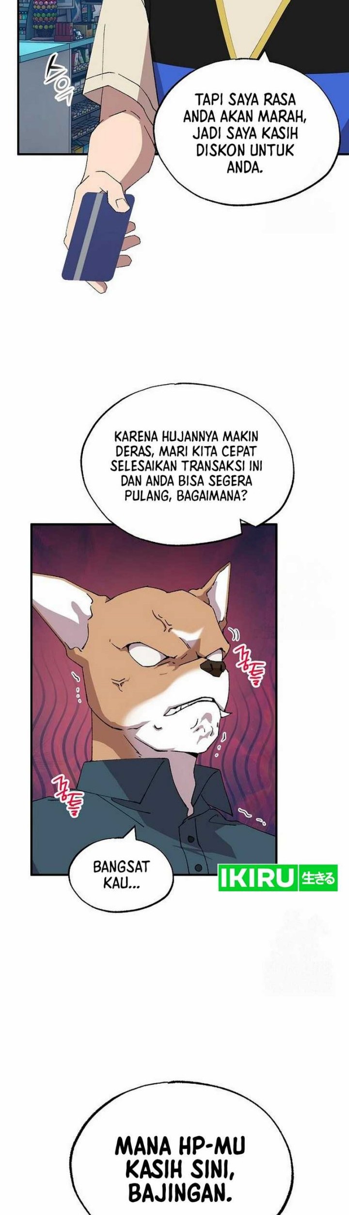 Magical Realm Shopkeeper Chapter 67 page 34