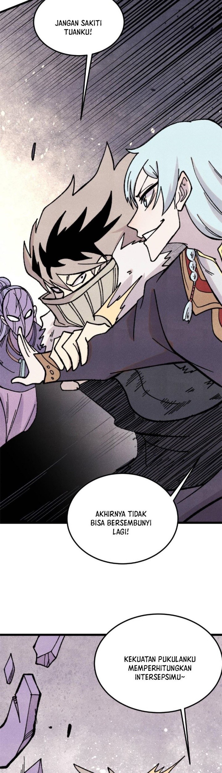 All Hail the Sect Leader Chapter 415 page 26