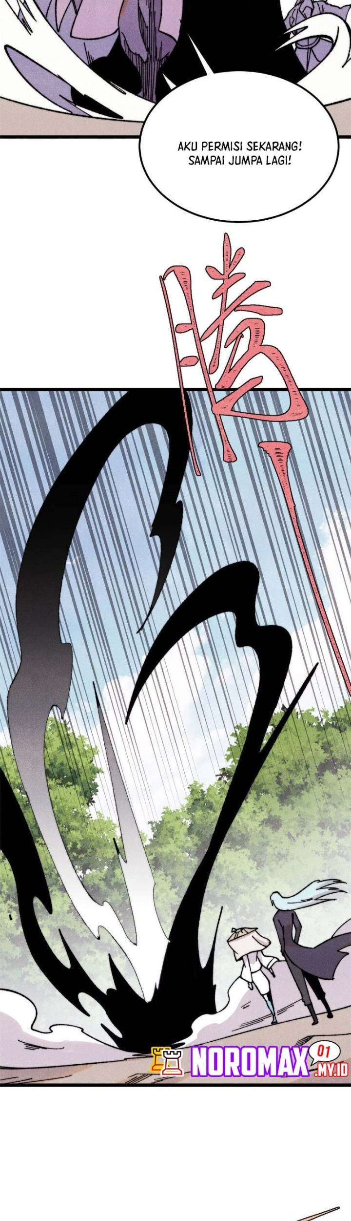 All Hail the Sect Leader Chapter 415 page 32