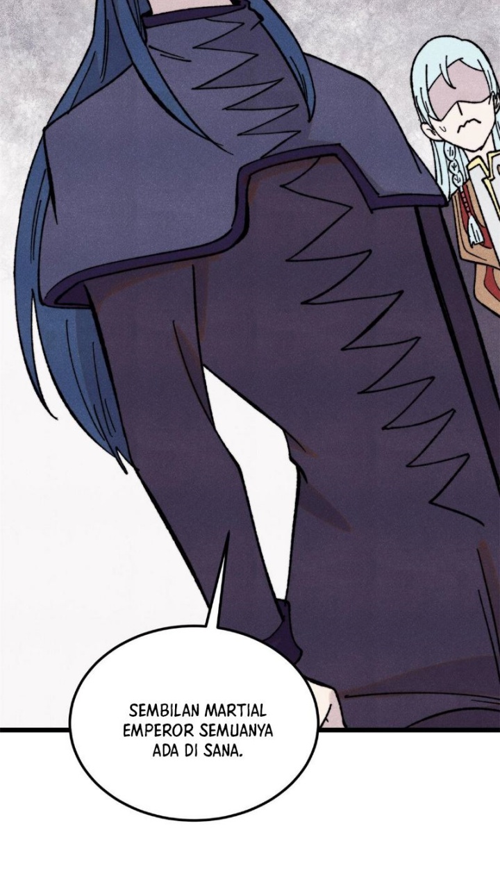 All Hail the Sect Leader Chapter 415 page 40
