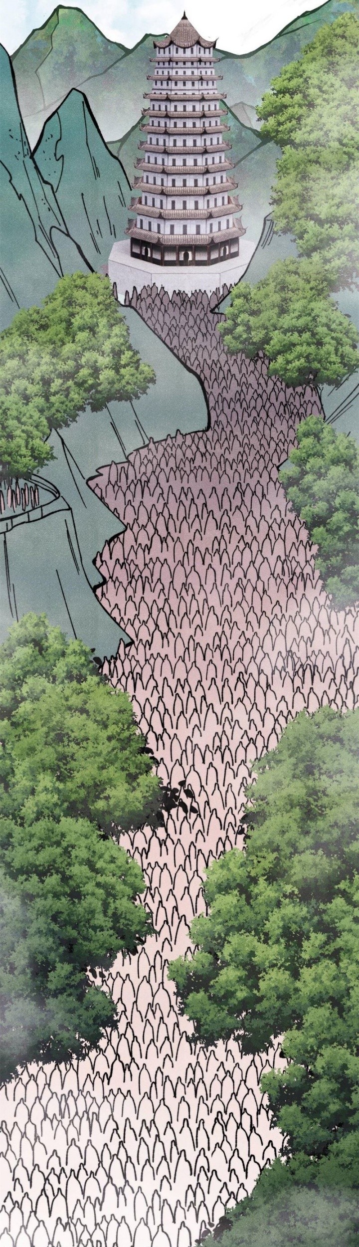All Hail the Sect Leader Chapter 415 page 51