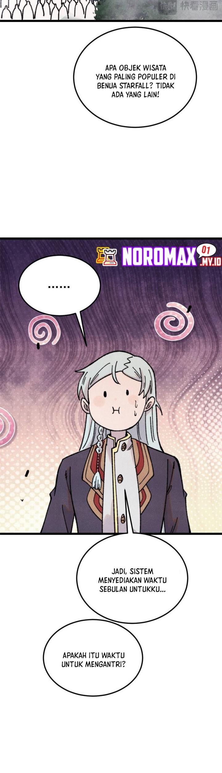 All Hail the Sect Leader Chapter 415 page 53