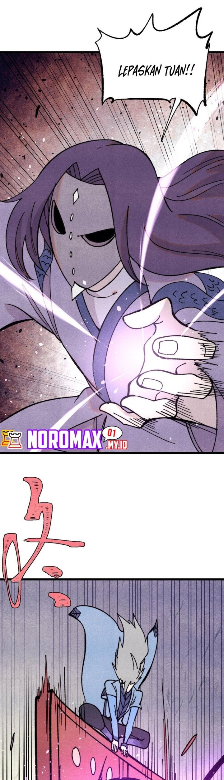 All Hail the Sect Leader Chapter 415 page 4