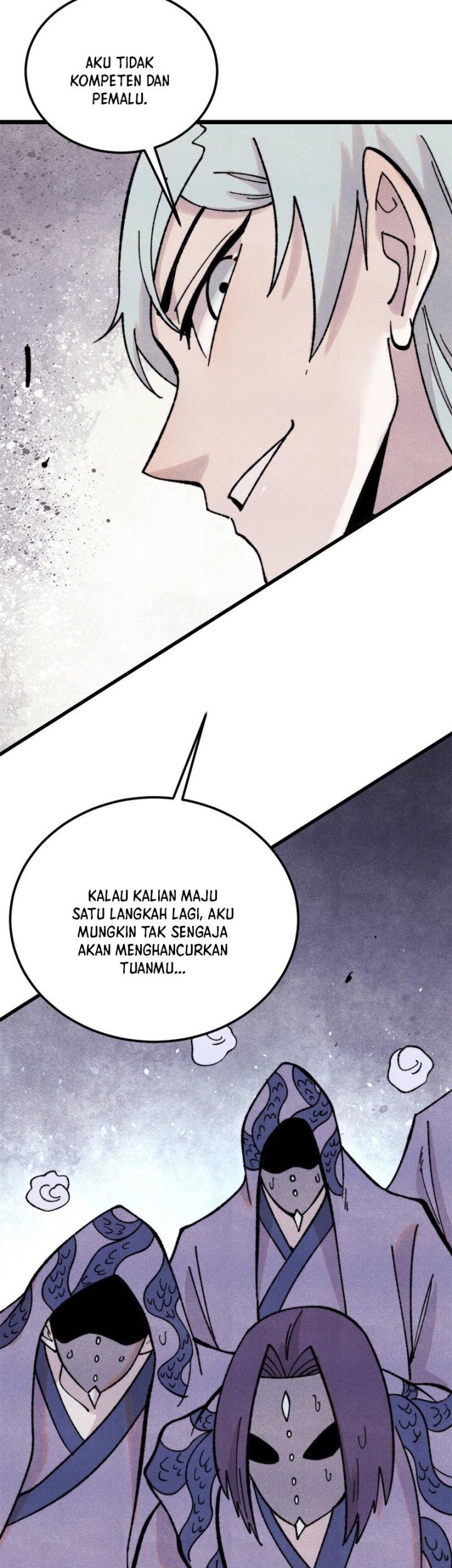 All Hail the Sect Leader Chapter 415 page 8