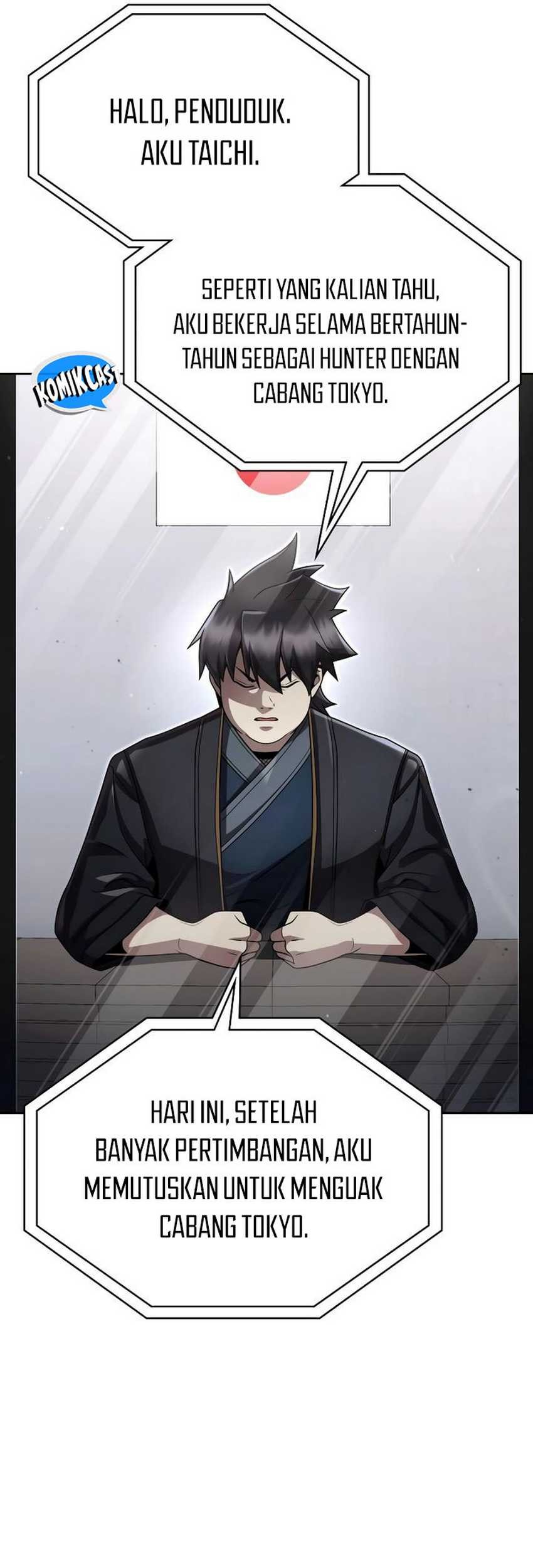 Clever Cleaning Life Of The Returned Genius Hunter Chapter 105 page 15