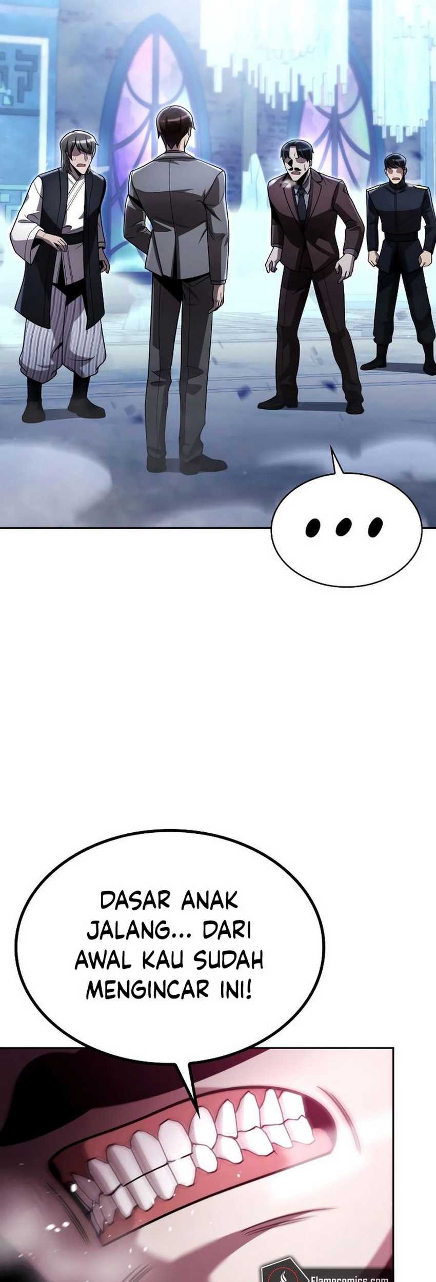 Clever Cleaning Life Of The Returned Genius Hunter Chapter 105 page 34