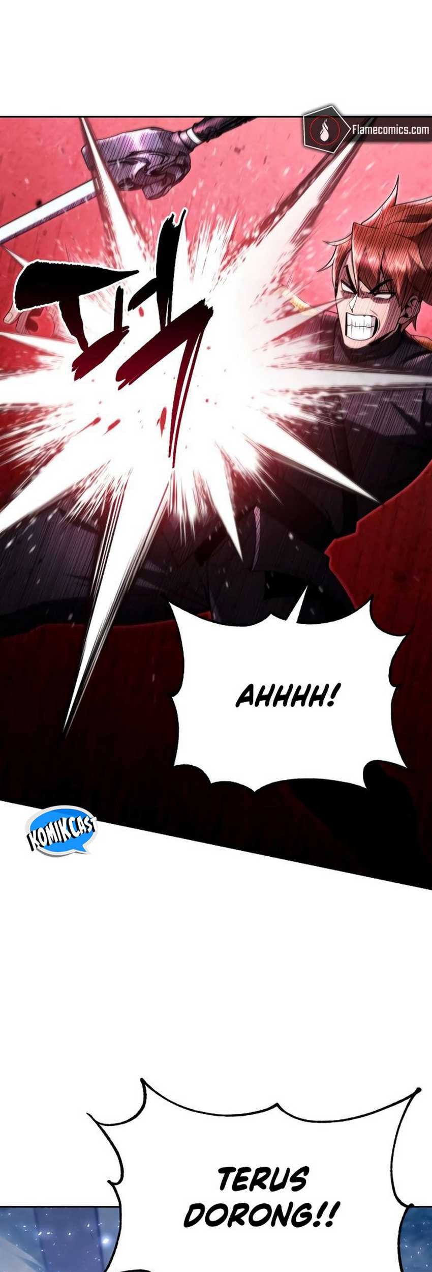 Clever Cleaning Life Of The Returned Genius Hunter Chapter 105 page 57