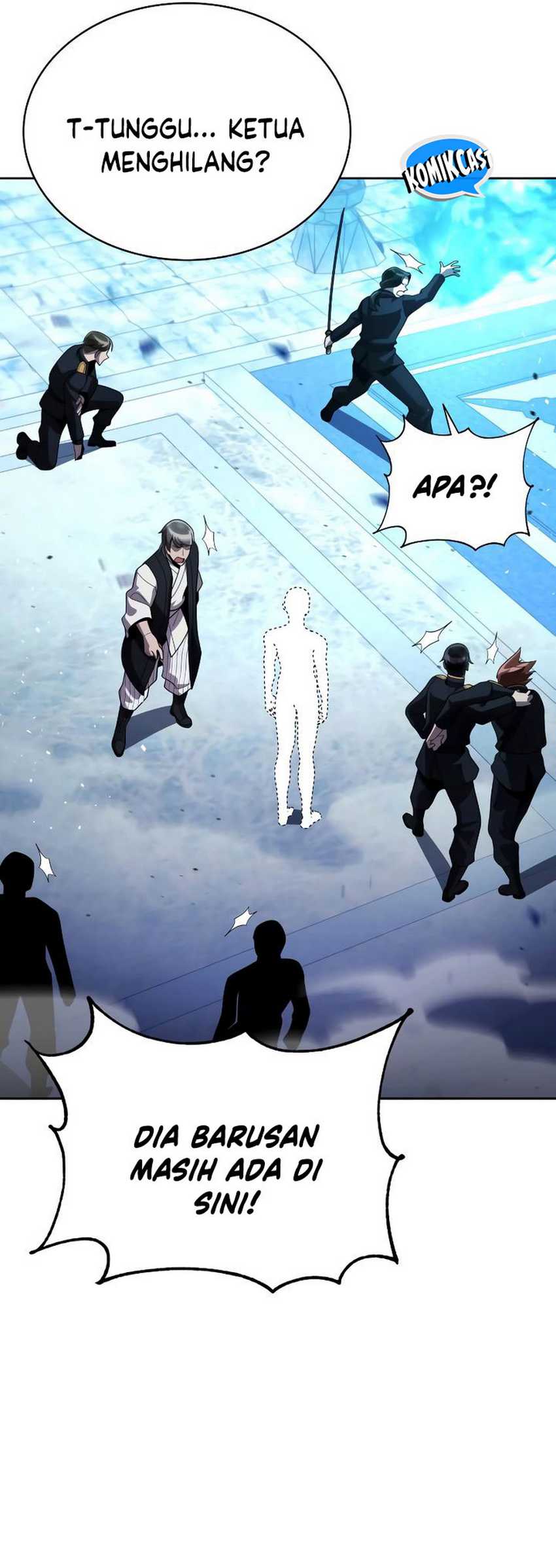 Clever Cleaning Life Of The Returned Genius Hunter Chapter 105 page 64
