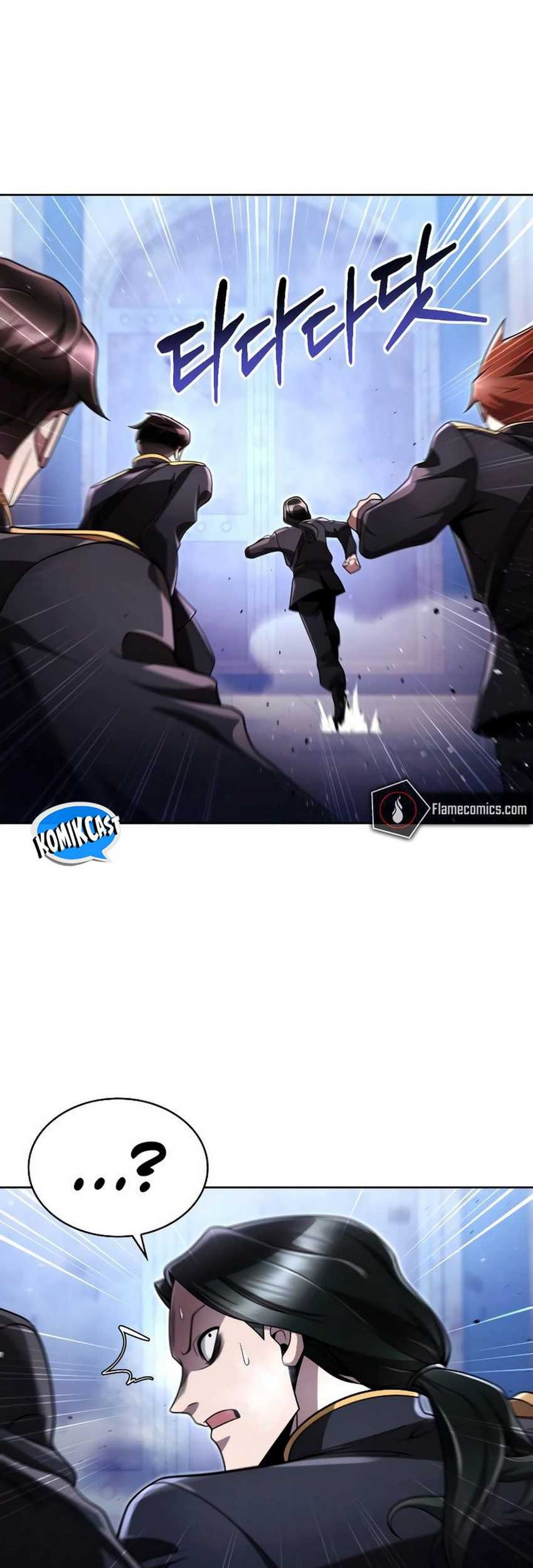 Clever Cleaning Life Of The Returned Genius Hunter Chapter 105 page 78