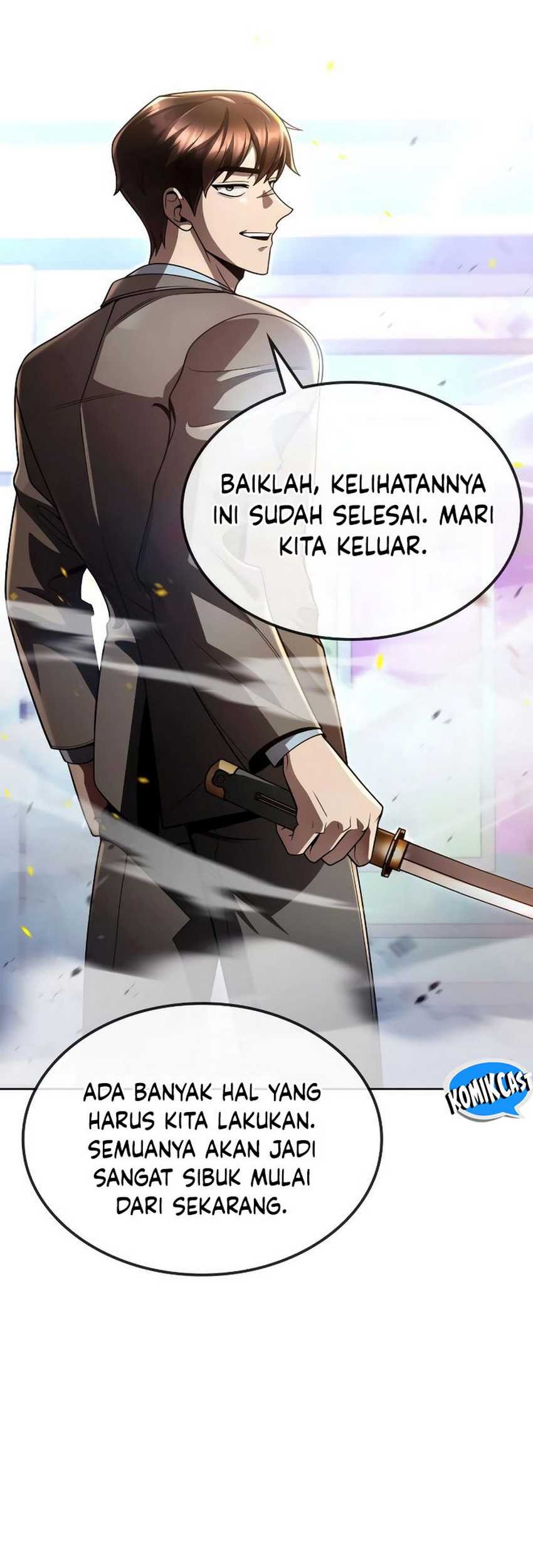 Clever Cleaning Life Of The Returned Genius Hunter Chapter 105 page 91